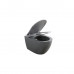 Унітаз підвісний Mixxus Premium ELLIPSE-0309-T1 GRAY 530x360x350mm система змиву TORNADO 1.0 (MP665
