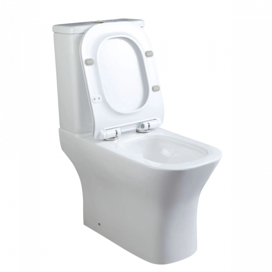 Унітаз-компакт Mixxus STYLE-0404-T3 650x350x830mm система змиву TORNADO 3.0 (MI7036)