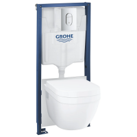 Инсталяционный комплект Grohe Rapid 5 в 1 (36503000)