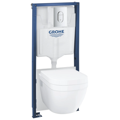 Інсталяційний комплект Grohe Rapid 5 в 1 (36503000)
