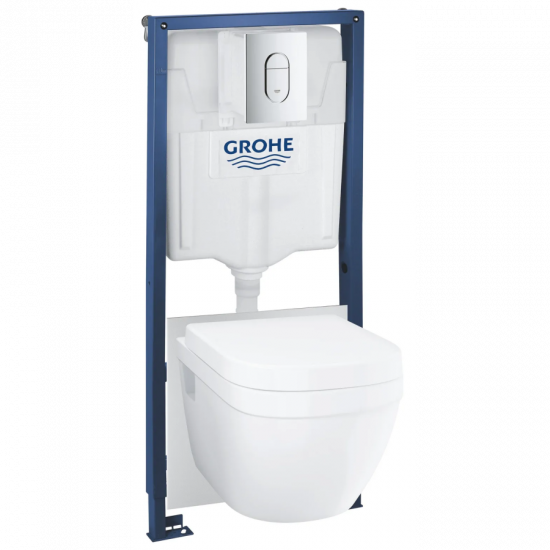 Інсталяційний комплект Grohe Rapid 5 в 1 (36503000)