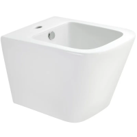 Биде подвесное Mixxus Premium Quadro-0501 485x345x325mm (MP6459)