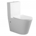 Унітаз-компакт Mixxus BEVEL-0404-T3 660х360х800mm, система змиву TORNADO 3.0 (MI6726)
