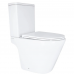 Унітаз-компакт Mixxus BEVEL-0405-R 605х370х800mm, система змиву RIMLESS (MI6728)