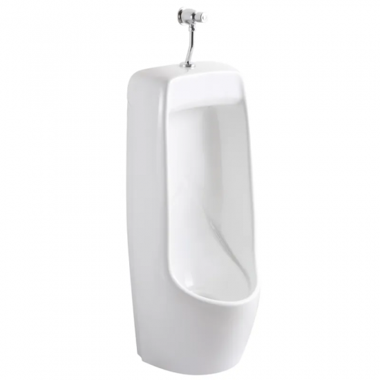 Писсуар напольный Mixxus Premium BEVEL-0902 440x320x970mm с краном для писсуара (MP6666)