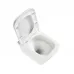 Комплект Grohe Set Унітаз QUADRO-0301-T3 + Інсталяція 38536001 + панель 38732000 (38536001QUADRO030