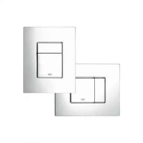 Комплект Grohe Set Унітаз QUADRO-0301-T3 + Інсталяція 38536001 + панель 38732000 (38536001QUADRO030