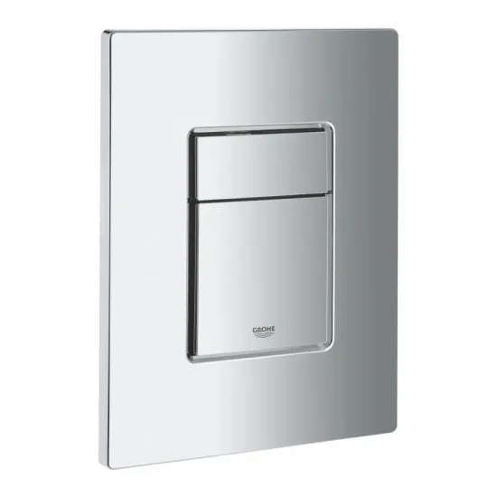 Комплект Grohe Set Унітаз QUADRO-0301-T3 + Інсталяція 38536001 + панель 38732000 (38536001QUADRO030
