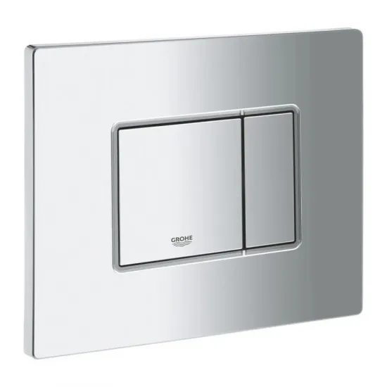 Комплект Grohe Set Унітаз QUADRO-0301-T3 + Інсталяція 38536001 + панель 38732000 (38536001QUADRO030