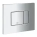 Комплект Grohe Set Унітаз QUADRO-0301-T3 + Інсталяція 38536001 + панель 38732000 (38536001QUADRO030