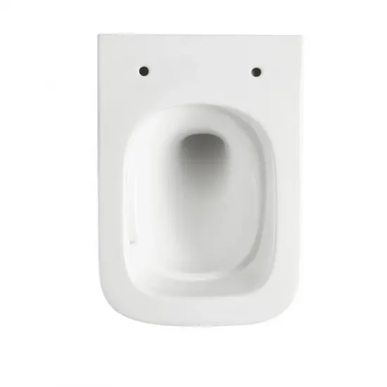 Комплект Grohe Set Унітаз QUADRO-0301-T3 + Інсталяція 38536001 + панель 38732000 (38536001QUADRO030