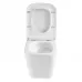Комплект Grohe Set Унітаз QUADRO-0301-T3 + Інсталяція 38536001 + панель 38732000 (38536001QUADRO030