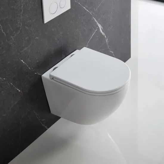 Комплект Grohe Set Унітаз ELLIPSE-0301-T3 + Інсталяція 38536001 + панель 38732000 (38536001ELLIPS03
