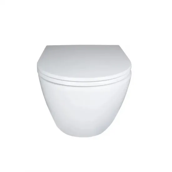 Комплект Grohe Set Унітаз ELLIPSE-0301-T3 + Інсталяція 38536001 + панель 38732000 (38536001ELLIPS03