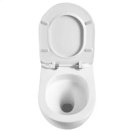 Комплект Grohe Set Унітаз ELLIPSE-0301-T3 + Інсталяція 38536001 + панель 38732000 (38536001ELLIPS03