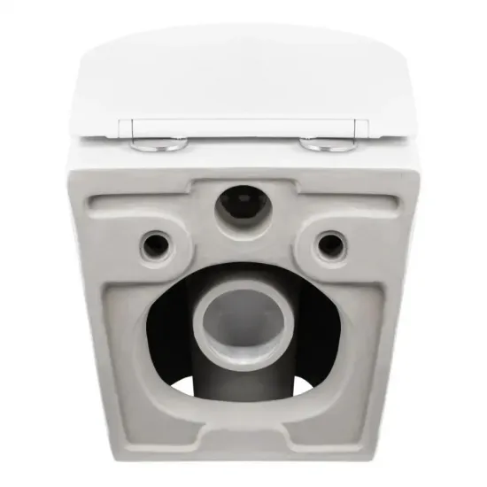 Комплект Grohe Set Унітаз ELLIPSE-0301-R + Інсталяція Grohe Rapid SL 38772001 (38772001ELLIPS0301R)