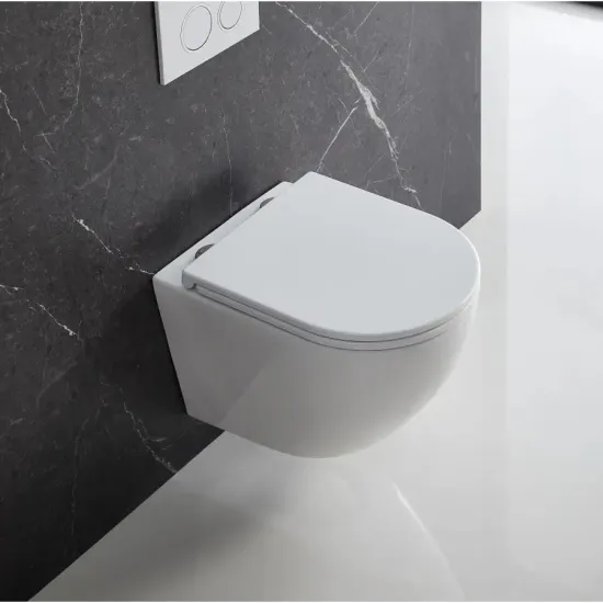 Комплект Grohe Set Унітаз ELLIPSE-0301-R + Інсталяція Grohe Rapid SL 38772001 (38772001ELLIPS0301R)