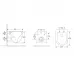Комплект Grohe Set Унітаз ELLIPSE-0301-R + Інсталяція Grohe Rapid SL 38772001 (38772001ELLIPS0301R)
