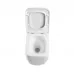 Комплект Grohe Set Унітаз DIVERSE-0301-T1 + Інсталяція Grohe Rapid SL 38772001 (38772001DIVERS0301T