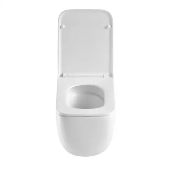 Комплект Grohe Set Унітаз DIVERSE-0301-T1 + Інсталяція Grohe Rapid SL 38772001 (38772001DIVERS0301T