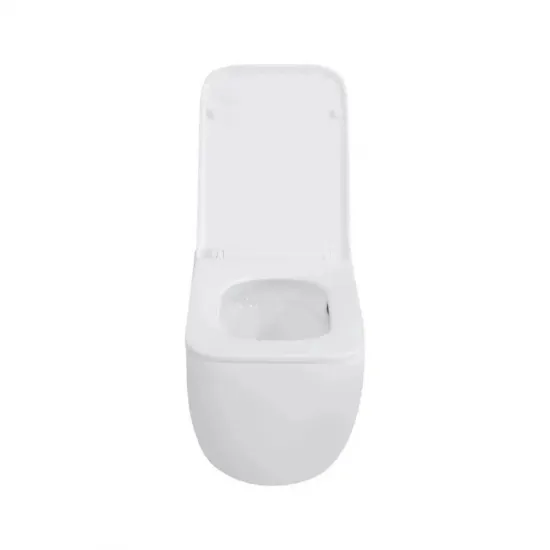 Комплект Grohe Set Унітаз DIVERSE-0301-T1 + Інсталяція Grohe Rapid SL 38772001 (38772001DIVERS0301T