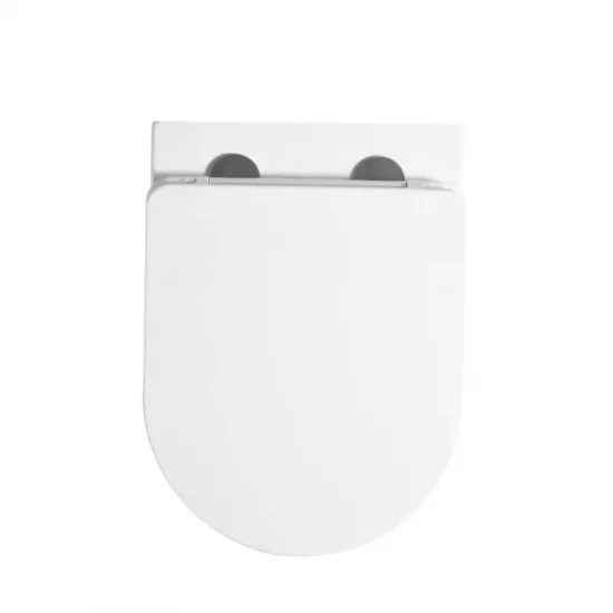Комплект Grohe Set Унітаз TOPPER-0302-T3 + Інсталяція Grohe Rapid SL 38772001 (38772001TOPPER0302T3