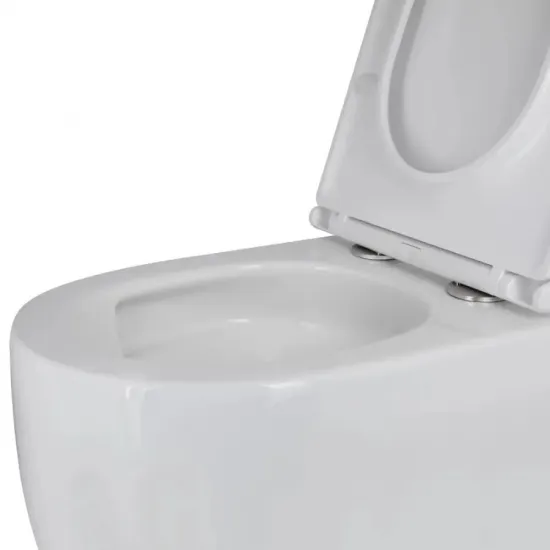 Комплект Grohe Set Унітаз TOPPER-0302-T3 + Інсталяція Grohe Rapid SL 38772001 (38772001TOPPER0302T3