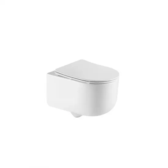 Комплект Grohe Set Унітаз TOPPER-0302-T3 + Інсталяція Grohe Rapid SL 38772001 (38772001TOPPER0302T3