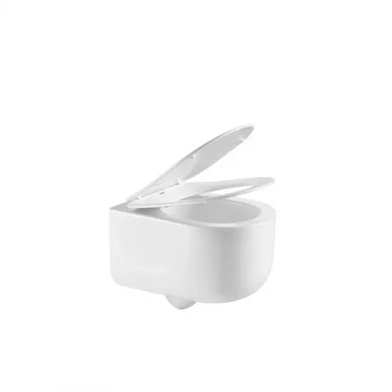 Комплект Grohe Set Унітаз TOPPER-0302-T3 + Інсталяція Grohe Rapid SL 38772001 (38772001TOPPER0302T3