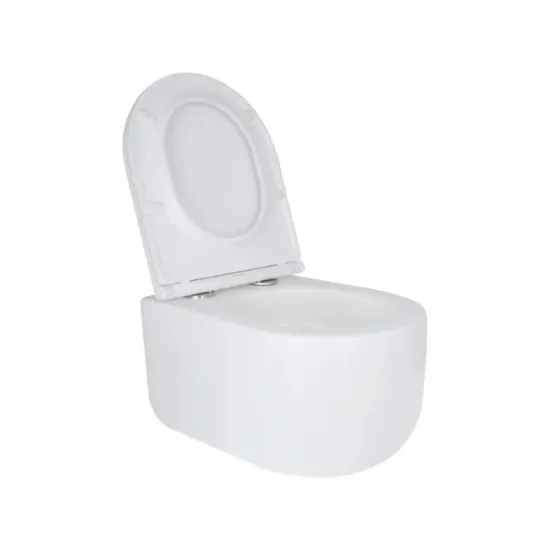 Комплект Grohe Set Унітаз TOPPER-0302-T3 + Інсталяція Grohe Rapid SL 38772001 (38772001TOPPER0302T3