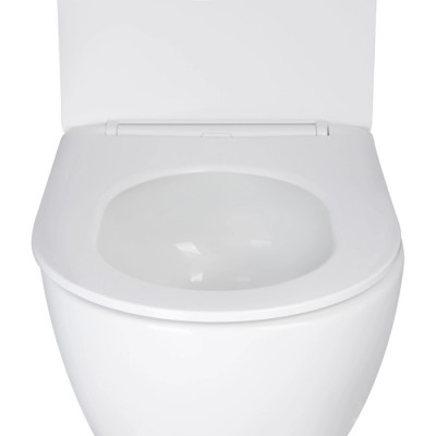 Комплект Grohe Set Унітаз ELLIPSE-0305-T3 + Інсталяція UA388400WG + панель 38732000 (388400WGELLIPS