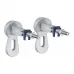 Комплект Grohe Set Унитаз ELLIPSE-0305-T3 + Инсталляция UA388400WG + панель 38732000 (388400WGELLIPS