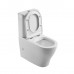 Унітаз-компакт Mixxus Premium WAVE-0403-R  675х395х870mm, система змиву RIMLESS (MP6606)