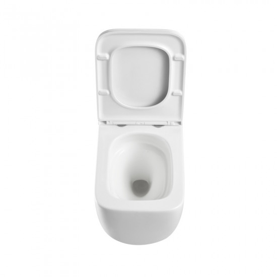 Унітаз підвісний Mixxus Premium Diverse-0101-T1 530x365x373mm, система змиву Tornado 1.0 (MP6477)