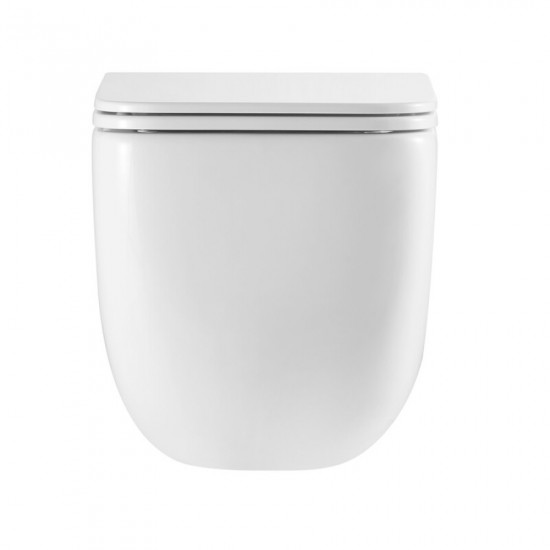 Унітаз підвісний Mixxus Premium Diverse-0101-T1 530x365x373mm, система змиву Tornado 1.0 (MP6477)