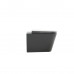Унітаз підвісний Mixxus Premium QUADRO-0305-R GRAY 510x350x345mm система змиву RIMLESS (MP6656)