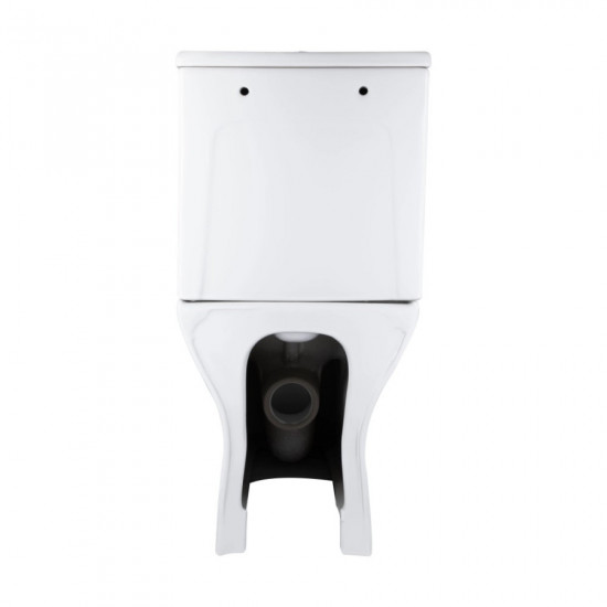 Унітаз-компакт Mixxus STYLE-0403-R 620х360х800mm, система змиву RIMLESS (MI6727)