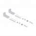 Унітаз-компакт Mixxus STYLE-0403-R 620х360х800mm, система змиву RIMLESS (MI6727)
