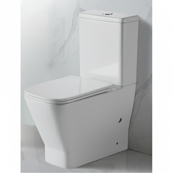 Унітаз-компакт MIXXUS PREMIUM STYLE-0401-T3 620х365х805mm, система змиву TORNADO 3.0 (MP6601)