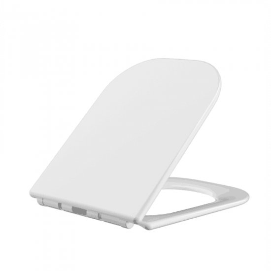 Унітаз-компакт Mixxus WAVE-0404-R 630х350х805mm, система змиву RIMLESS (MI6692)