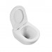 Унитаз подвесной Mixxus ELLIPSE-0306-T3 520x360x365mm, система смыва TORNADO 3.0 (MI6704)