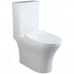 Унітаз-компакт Mixxus WAVE-0402-T3 650x350x830mm система змиву TORNADO 3.0 (MI7037)