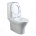 Унітаз-компакт Mixxus WAVE-0402-T3 650x350x830mm система змиву TORNADO 3.0 (MI7037)