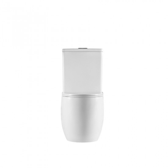 Унітаз-компакт Mixxus Premium Ellipse-0401-T1 630x390x840mm, система змиву TORNADO 1.0 (MP6467)