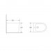 Биде напольное Mixxus Premium BEVEL-0601 580х360х425mm (MP6598)
