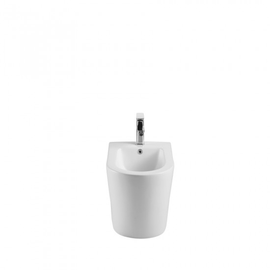 Биде напольное Mixxus Premium BEVEL-0601 580х360х425mm (MP6598)
