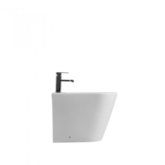 Биде напольное Mixxus Premium BEVEL-0601 580х360х425mm (MP6598)