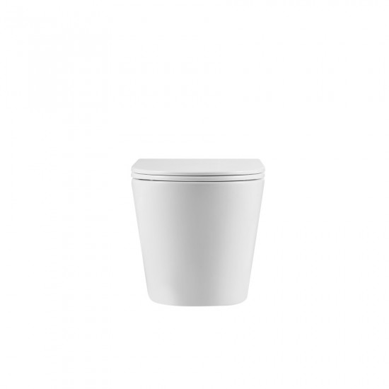 Унитаз подвесной Mixxus Premium Bevel-0301-R 515x355x365mm, система смыва RIMLESS (MP6470)