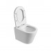 Унитаз подвесной Mixxus Premium Bevel-0301-R 515x355x365mm, система смыва RIMLESS (MP6470)