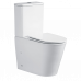 Унітаз-компакт Mixxus BEVEL-0407-T1 630х350х795mm, система змиву TORNADO 1.0 (MI6690)